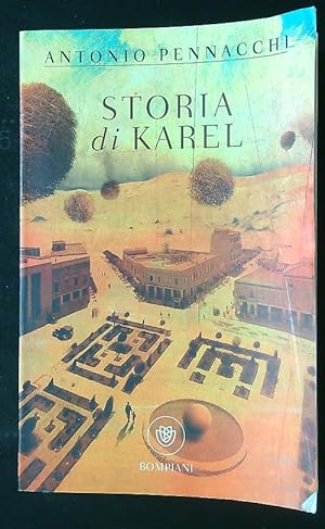Bild des Verkufers fr Storia di Karel zum Verkauf von Librodifaccia