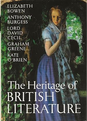 Imagen del vendedor de The Heritage of British Literature a la venta por Cameron House Books