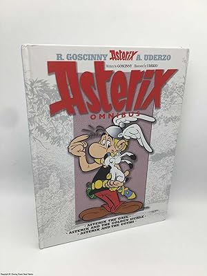 Imagen del vendedor de Asterix Omnibus 1: Asterix the Gaul, Asterix and the Golden Sickle, Asterix and the Goths a la venta por 84 Charing Cross Road Books, IOBA