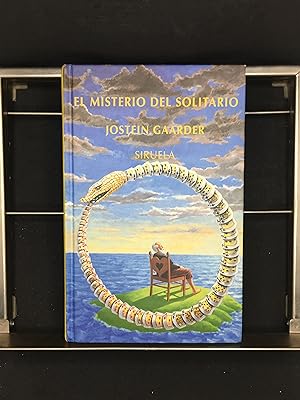 Seller image for EL MISTERIO DEL SOLITARIO for sale by Nayco Libreria
