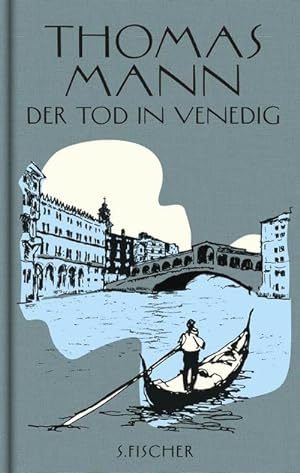 Seller image for Der Tod in Venedig for sale by BuchWeltWeit Ludwig Meier e.K.