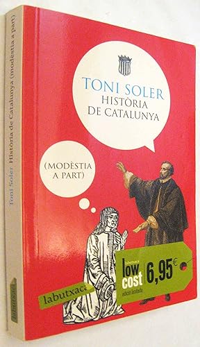 Image du vendeur pour (S1) - HISTORIA DE CATALUNYA (MODESTIA A PART) - EN CATALAN mis en vente par UNIO11 IMPORT S.L.