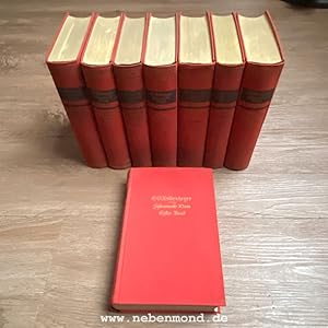 Gesammelte Werke (8 Bände).
