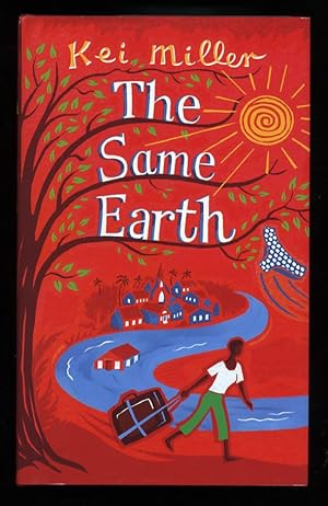 Seller image for The Same Earth; SIGNED 1st/1st for sale by Blaeberry Books