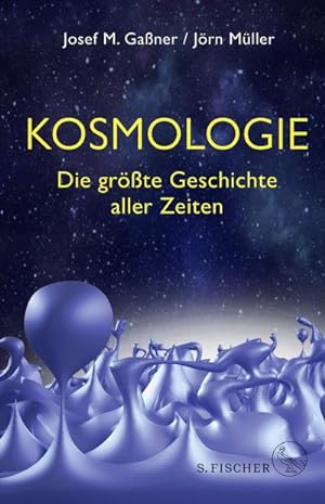 Seller image for Kosmologie for sale by BuchWeltWeit Ludwig Meier e.K.