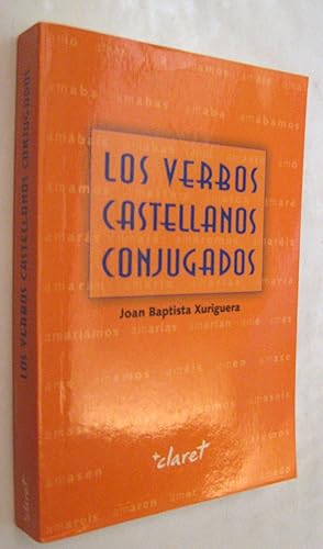 Seller image for (P1) LOS VERBOS CASTELLANOS CONJUGADOS for sale by UNIO11 IMPORT S.L.