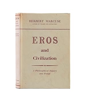 Imagen del vendedor de Eros and Civilization. A Philosophical Inquiry into Freud a la venta por Maggs Bros. Ltd ABA, ILAB, PBFA, BA