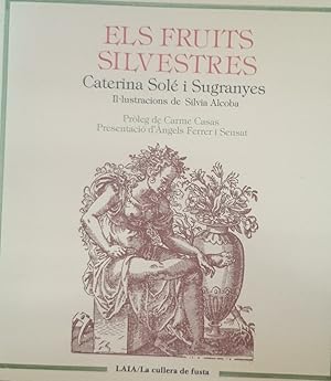 Imagen del vendedor de ELS FRUITS SILVESTRES (CATALN). a la venta por Librera Smile Books