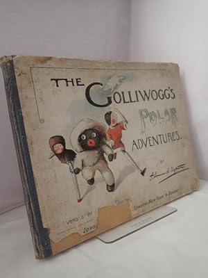 Seller image for The Golliwogg's Polar Adventures for sale by YattonBookShop PBFA