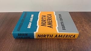 Bild des Verkufers fr North America (Advanced Level Geography S.) zum Verkauf von BoundlessBookstore