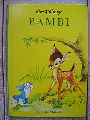 Bambi  Nach einer Erzählung von Felix Salten