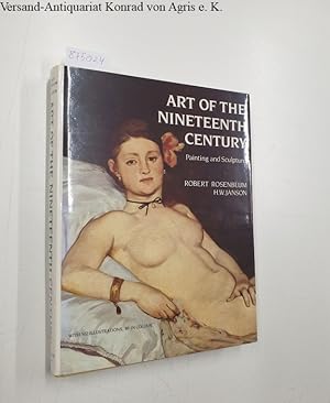 Imagen del vendedor de Art of the Nineteenth Century: Painting and Sculpture a la venta por Versand-Antiquariat Konrad von Agris e.K.