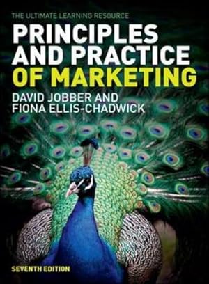 Imagen del vendedor de Principles and Practice of Marketing a la venta por WeBuyBooks