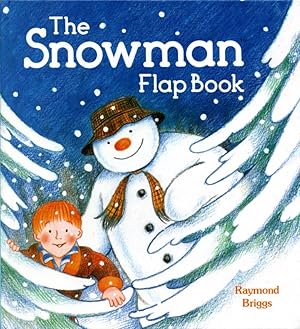 Seller image for The Snowman Flap Book for sale by Bookman Books