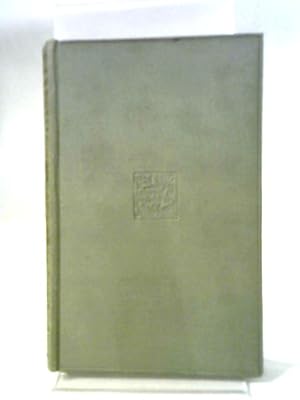 Bild des Verkufers fr The Life Works of Goethe zum Verkauf von World of Rare Books