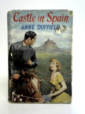 Seller image for Castle in Spain for sale by World of Rare Books