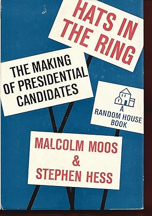 Seller image for Hats in the Ring The Making of Presidential Candidates for sale by Warren Hahn