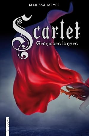 Seller image for CRNIQUES LUNARS II SCARLET (CATALN). for sale by Librera Smile Books