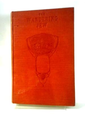 Seller image for The Wandering Jew: A Tale Of The Jesuits for sale by World of Rare Books
