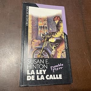 Seller image for La ley de la calle for sale by Kavka Libros