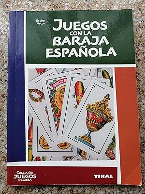 Juegos con la baraja española