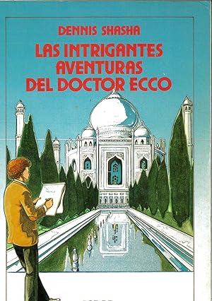 Image du vendeur pour Intrigantes aventuras del doctor ecco,las mis en vente par Papel y Letras