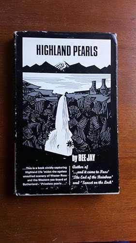 Bild des Verkufers fr Highland Pearls zum Verkauf von Le Plessis Books