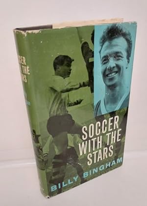Seller image for Soccer with the Stars. for sale by Lion Books PBFA