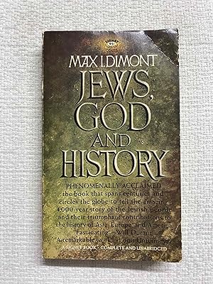Seller image for Jews, God and History for sale by Campbell Llibres