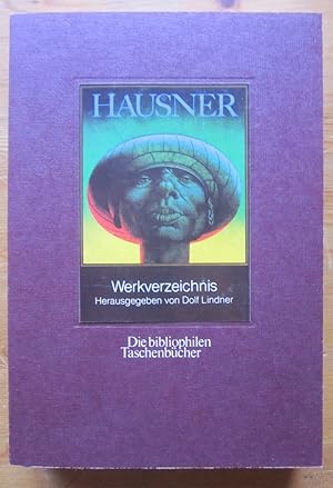 Rudolf Hausner Werkverzeichnis.