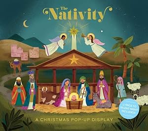 Image du vendeur pour Nativity : A Christmas Display mis en vente par GreatBookPrices