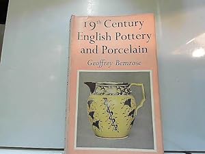 Imagen del vendedor de 19th Century English Pottery and Porcelain a la venta por JLG_livres anciens et modernes