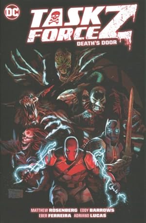 Image du vendeur pour Task Force Z 1 : Death's Door mis en vente par GreatBookPrices