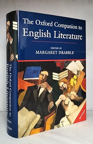 The Oxford Companion to English Literature Hardcover Sixth Edition