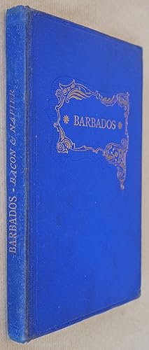 Imagen del vendedor de The Stamps of Barbados, with a History and Description of The Star-watermarked Papers of Messrs. Perkins, Bacon & Co. a la venta por John Roberts, A.B.A.