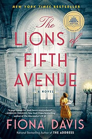 Seller image for The Lions Of Fifth Avenue: A Novel for sale by LibroWorld