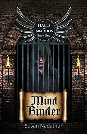 Seller image for Mind Binder (The Halls of Abaddon) for sale by LibroWorld