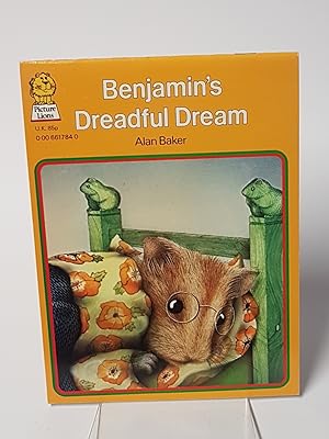 Bild des Verkufers fr Benjamin's Dreadful Dream zum Verkauf von CURIO