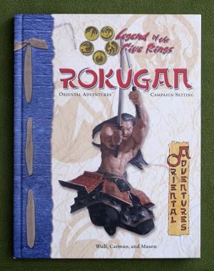 Seller image for Rokugan (Legend of the 5 Five Rings: Oriental Adventures Campaign Setting) for sale by Wayne's Books