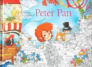 Bild des Verkufers fr Il libro puzzle di Peter Pan zum Verkauf von Librodifaccia