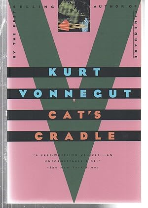 Bild des Verkufers fr Cat's Cradle: A Novel zum Verkauf von EdmondDantes Bookseller