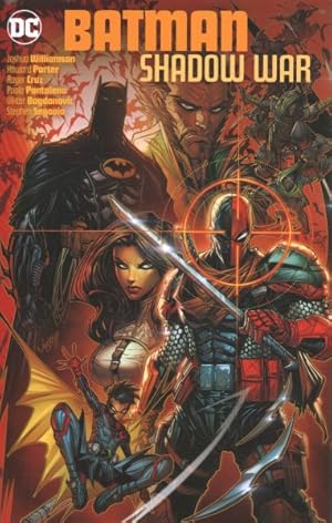 Immagine del venditore per Batman : Shadow War venduto da GreatBookPricesUK