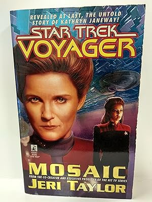 Seller image for Star Trek Voyager: Mosaic for sale by M.Roberts - Books And ??????