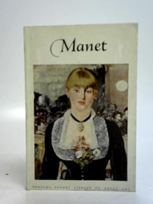 Seller image for Edouard Manet for sale by World of Rare Books