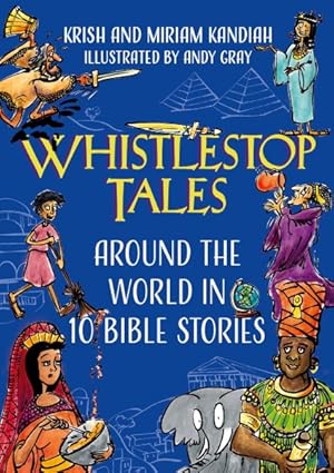 Seller image for Whistlestop Tales : Around the World in 10 Bible Stories for sale by GreatBookPrices