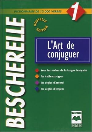 Immagine del venditore per Art de Conjuguer venduto da M.Roberts - Books And ??????
