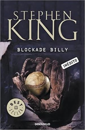 Image du vendeur pour Blockade Billy: Contains the chilling bonus story 'Morality'.(in Spanish) mis en vente par M.Roberts - Books And ??????