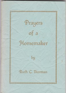 Prayers of a Homemaker