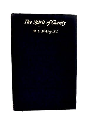 Imagen del vendedor de The Spirit of Charity a la venta por World of Rare Books