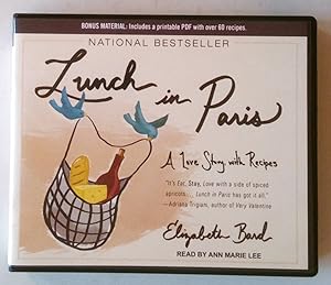 Image du vendeur pour Lunch in Paris | A Love Story, with Recipes mis en vente par *bibliosophy*